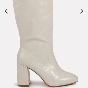 COPY - Knee high heeled boots